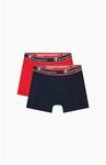 Champion 2-er Pack Herren Unterhose, hellblau 8054112301922