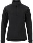Craft Core Explore Fleece Damen Funktionsjacke, schwarz 7318574094718