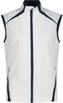 CMP 3C89576T_A001, CMP Vest Damen Schlupfjacke, wei&szlig; female