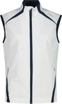 CMP 3C89576T_A001, CMP Vest Damen Schlupfjacke, wei&szlig; female