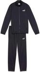 Puma Poly Jungen Anzug, blau 4067983240911