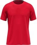 Jako Uni T-Shirt, rot 4067633203938
