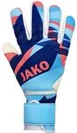 Jako River WRC Protection Torwarthandschuhe, hellblau 4067633209749