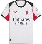 Puma AC Mailand Away Replica Herren T-Shirt, wei&szlig; 4069157354547