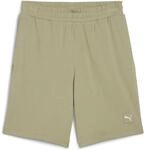 Puma ESS Elevated 9 " TR Herren Shorts, gr&uuml;n 4069157676892