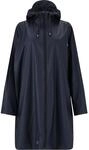 Weather Report Flame Pu Rain W-pro 5000 Damen Regenponcho, blau 5714777528081