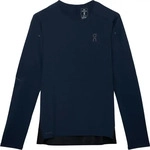 On 1ME1024_0516, On Performance Long-T Herren Longsleeve, blau male