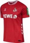 Hummel 1. FC K&ouml;ln 25/26 Away Trikot, rot 5715688239707