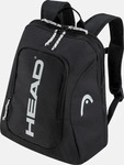 Head 260764_000, Head Tour 14L Tennisrucksack, schwarz