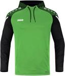 Jako Performance Kapuzensweater, gr&uuml;n 4050144506049