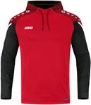 Jako Performance Kapuzensweater, rot 4050144505950