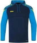 Jako Performance Kapuzensweater, blau 4050144506490