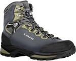 Lowa Camino Evo GTX Herren Trekkingstiefel, blau, Gr&ouml;&szlig;e 41 &frac12; 4063606638707