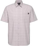 Mammut Lenni Herren Hemd, lila 7619876574411