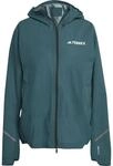 Adidas Terrex Xperior 2.5 Layer Light Climaproof Damen Funktionsjacke, lila