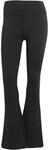 Adidas All Me Essentials Flare Damen Tights, schwarz 4068809983982