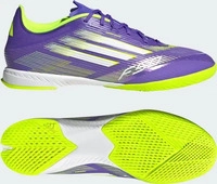adidas NIL71_JH7719, Adidas F50 League IN Hallenschuhe, lila, Gr&ouml;&szlig;e 44 2/3