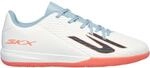 Skechers Skx_2 IC Kinder Hallenschuhe, wei&szlig;, Gr&ouml;&szlig;e 32 198739582109