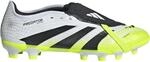 Adidas Predator Pro Fold-Over Tongue MG Nockenschuhe, wei&szlig;, Gr&ouml;&szlig;e 46 ⅔