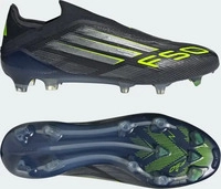 adidas NMR10_JH7629, Adidas F50 Elite Laceless FG Nockenschuhe, schwarz,...