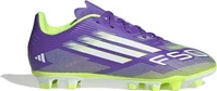 adidas NIL90_JI0030, Adidas F50 Club FG/MG Kinder Nockenschuhe, lila, Gr&ouml;&szlig;e 29