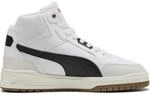 Puma Shuffle Downtown Mid Freizeitschuhe, wei&szlig;, Gr&ouml;&szlig;e 44 4069156745841