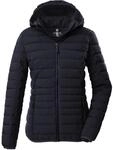 G.I.G.A. DX by killtec GW 49 Damen Funktionsjacke, blau 4066224771641