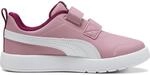 Puma Courtflex V3 V PS Kinder Freizeitschuhe, pink, Gr&ouml;&szlig;e 29 4069156748897