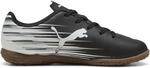 Puma Attacanto II IT Kinder Hallenschuhe, schwarz, Gr&ouml;&szlig;e 33 4069156633360