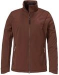 Sch&ouml;ffel Softshell Style Fracon Damen Jacke, braun 4066619121532
