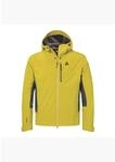 Sch&ouml;ffel Softshell Style Milagle Herren Jacke, gelb 4066619119386