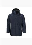 Sch&ouml;ffel Ins Style Malkay Herren Mantel, blau 4066619121754