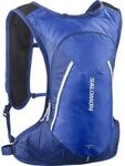 Salomon Cross 8 Multifunktionsrucksack, blau 195751852760
