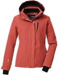 Killtec KSW 25 Damen Skijacke, orange, Gr. 38 4066224789035
