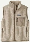 Patagonia 23084_NAT, Patagonia Classic Retro-X Damen Weste, wei&szlig;, Gr. L female