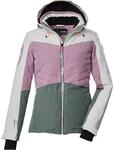 Killtec KSW 30 Damen Skijacke, rot, Gr. 38 4066224789929