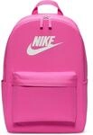 Nike Heritage (25L) Daybag, pink 198481056279