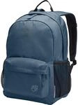 Jack Wolfskin Rebel 25 Kinder Wanderrucksack, blau 4064886549790
