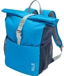 Jack Wolfskin Island Mini 10 Kinder Kinderrucksack, blau 4064886549899