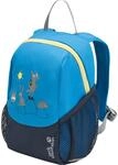 Jack Wolfskin Sprout 5 Kinder Kinderrucksack, blau 4064886551021