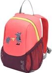 Jack Wolfskin Sprout 5 Kinder Kinderrucksack, rot 4064886550291