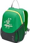 Jack Wolfskin Sprout 5 Kinder Kinderrucksack, gr&uuml;n 4064886550765