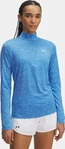 Under Armour 1384225_402, Under Armour Tech Half-Zip Damen Longsleeve, blau female
