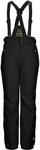 Killtec KSW 214 Jungen Tr&auml;gerhose, schwarz 4066224811743