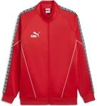 Puma teamKING Anthem Herren Fu&szlig;balljacke, rot 4069157136365