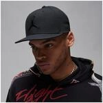 Nike S Football Jumpman M&uuml;tze, schwarz, Gr. M 0196976269487