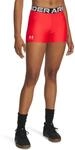 Under Armour HGy Damen Shorts, rot 198632558430