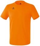Erima Funktions Teamsport T-Shirt, orange 4043523681086