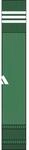 Adidas Team Bein-Sleeves Str&uuml;mpfe, gr&uuml;n 4067902594606