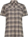 CMP 34S5756_20ZT, CMP Shirt Damen Hemd, braun female